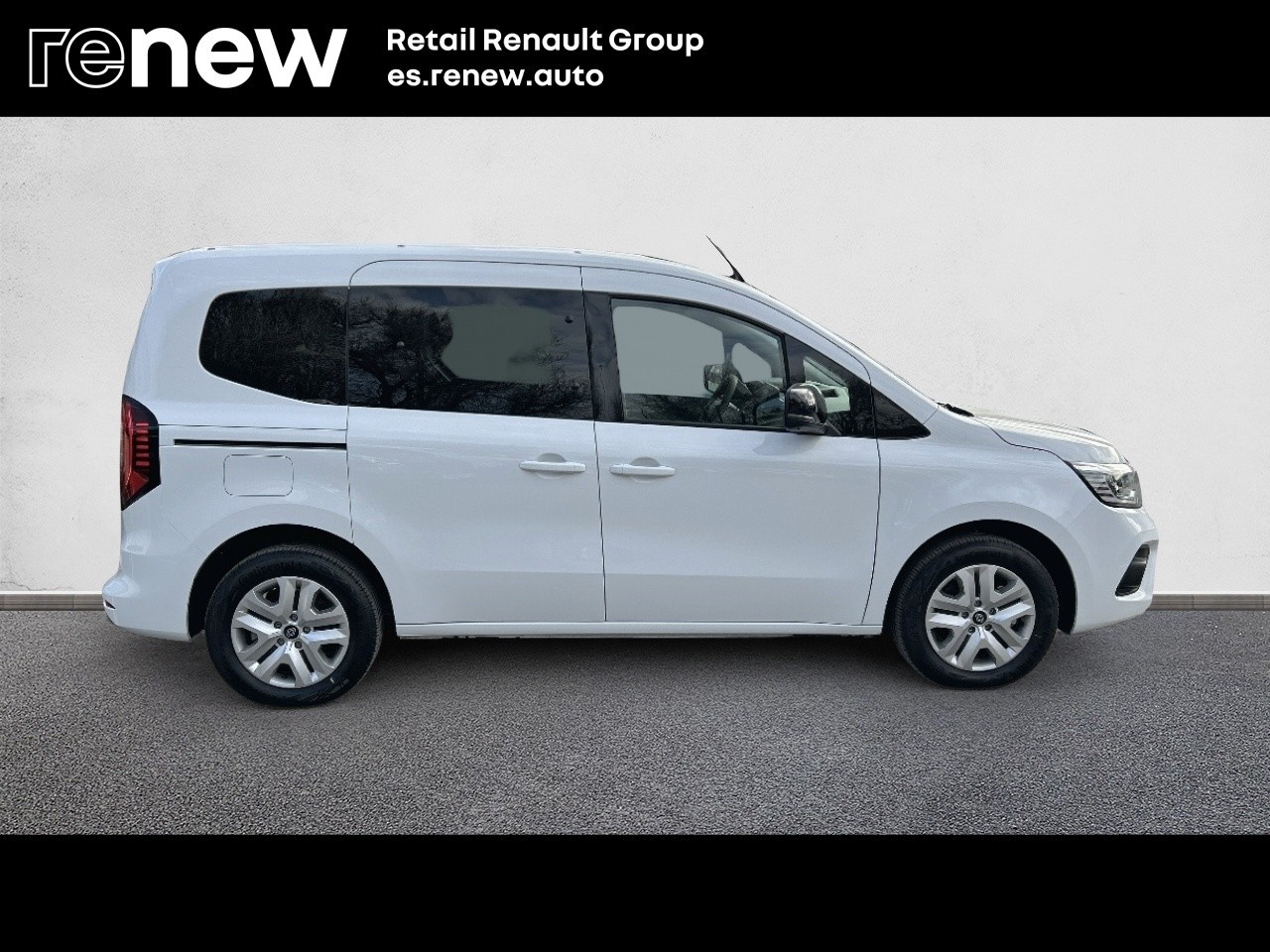 Renault Kangoo Combi Equilibre L1 E-Tech 90 kW (122 CV) - 3