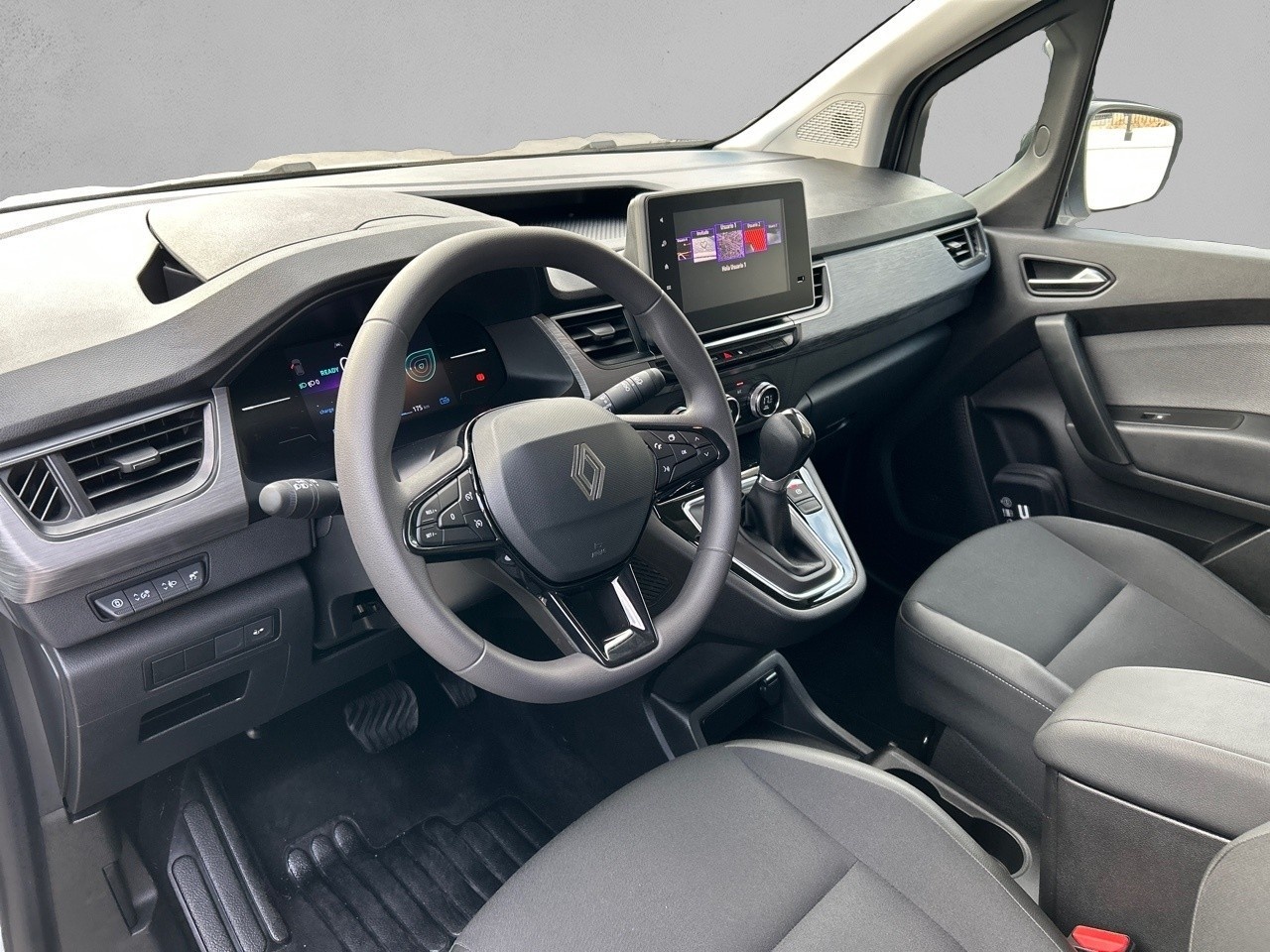 Renault Kangoo Combi Equilibre L1 E-Tech 90 kW (122 CV) - 4