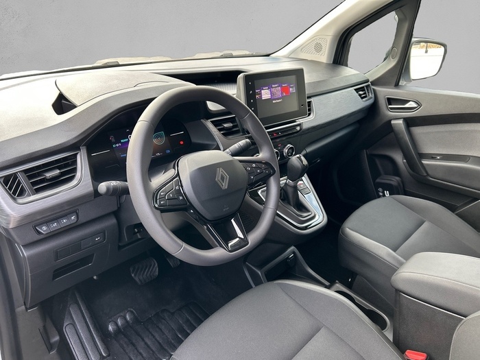 Renault Kangoo Combi Equilibre L1 E-Tech 90 kW (122 CV) - 4 Renault Kangoo Combi Equilibre L1 E-Tech 90 kW (122 CV) - 4