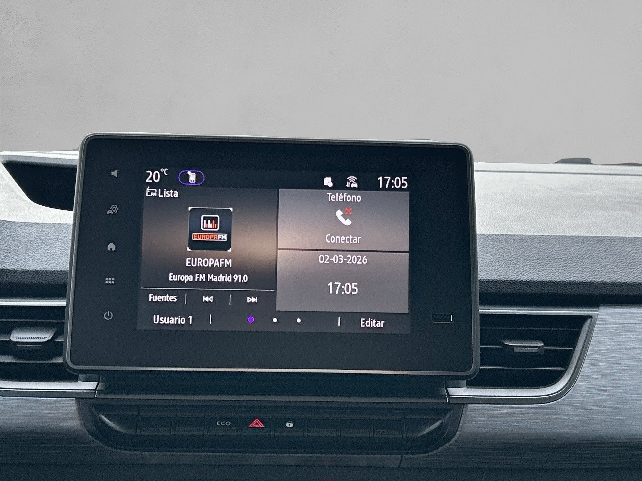 Renault Kangoo Combi Equilibre L1 E-Tech 90 kW (122 CV) - 6