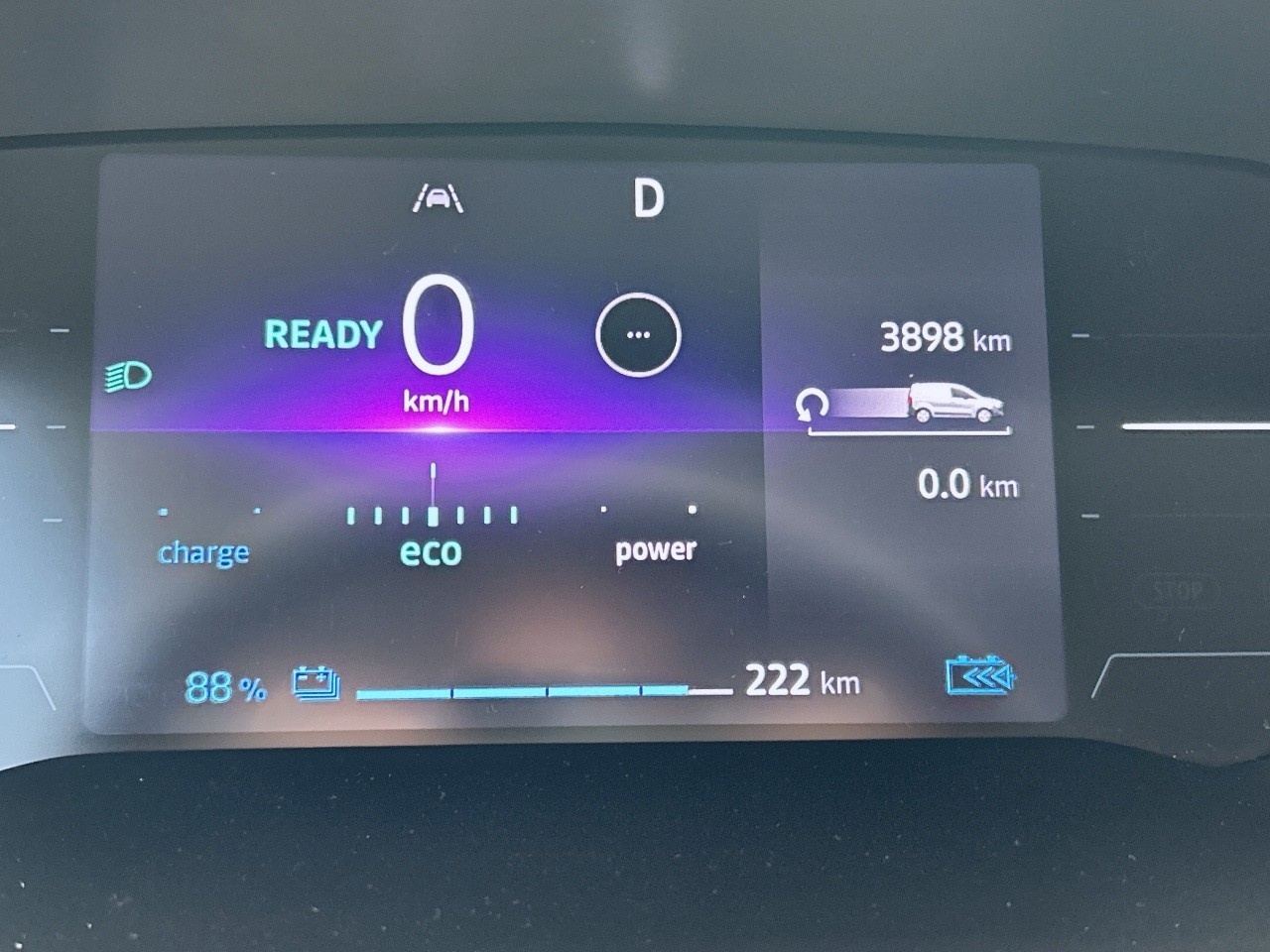 Renault Kangoo Combi Equilibre L1 E-Tech 90 kW (122 CV) - 8