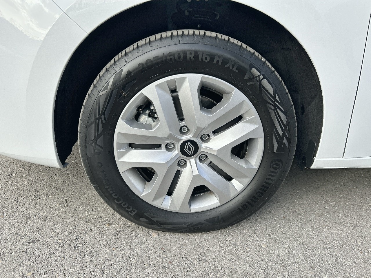 Renault Kangoo Combi Equilibre L1 E-Tech 90 kW (122 CV) - 10