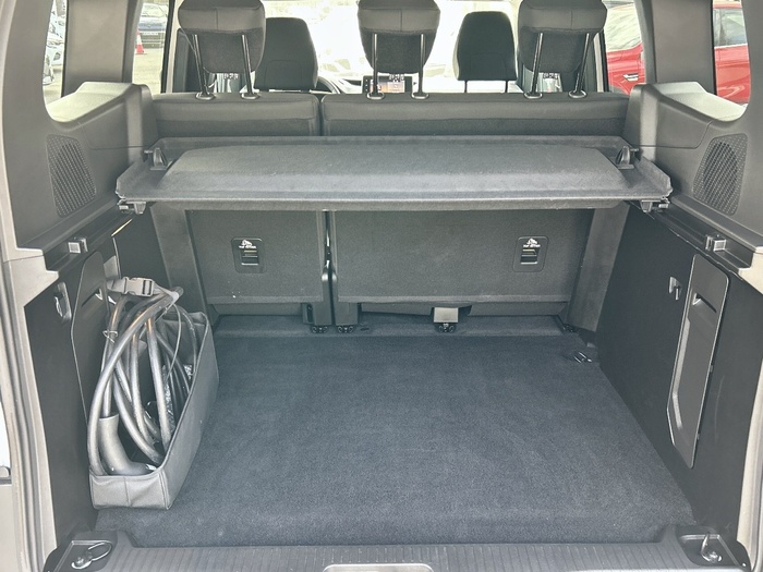 Renault Kangoo Combi Equilibre L1 E-Tech 90 kW (122 CV) - 12 Renault Kangoo Combi Equilibre L1 E-Tech 90 kW (122 CV) - 12