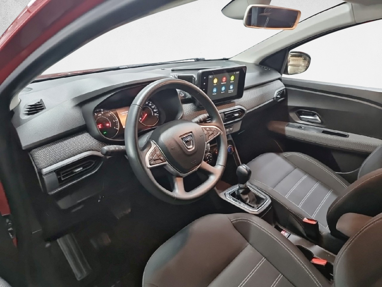 Dacia Sandero Comfort TCe 66 kW (90 CV) CVT - 5