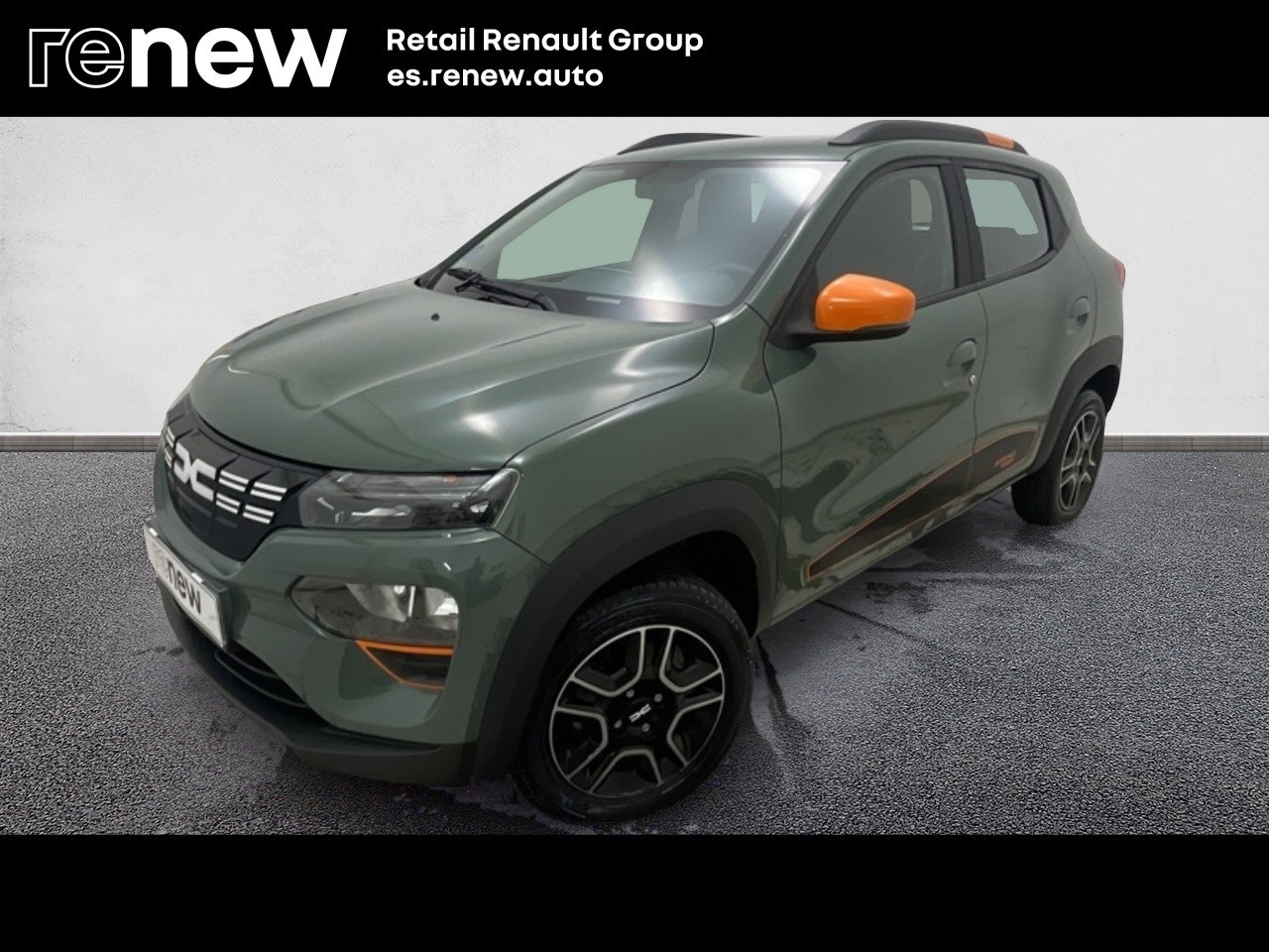 Dacia Spring Expression Electric 33 kW (45 CV) - 1