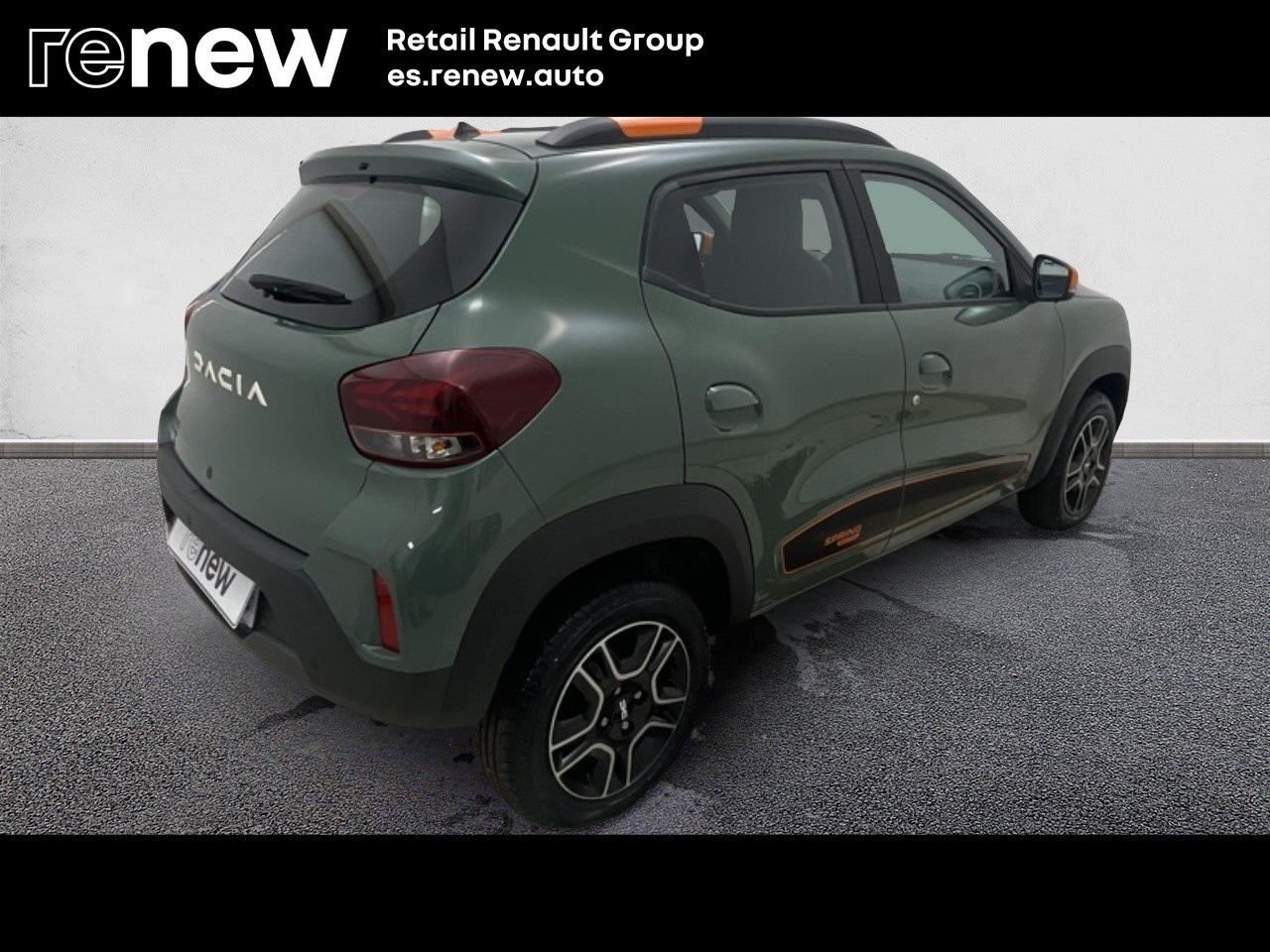 Dacia Spring Expression Electric 33 kW (45 CV) - 2