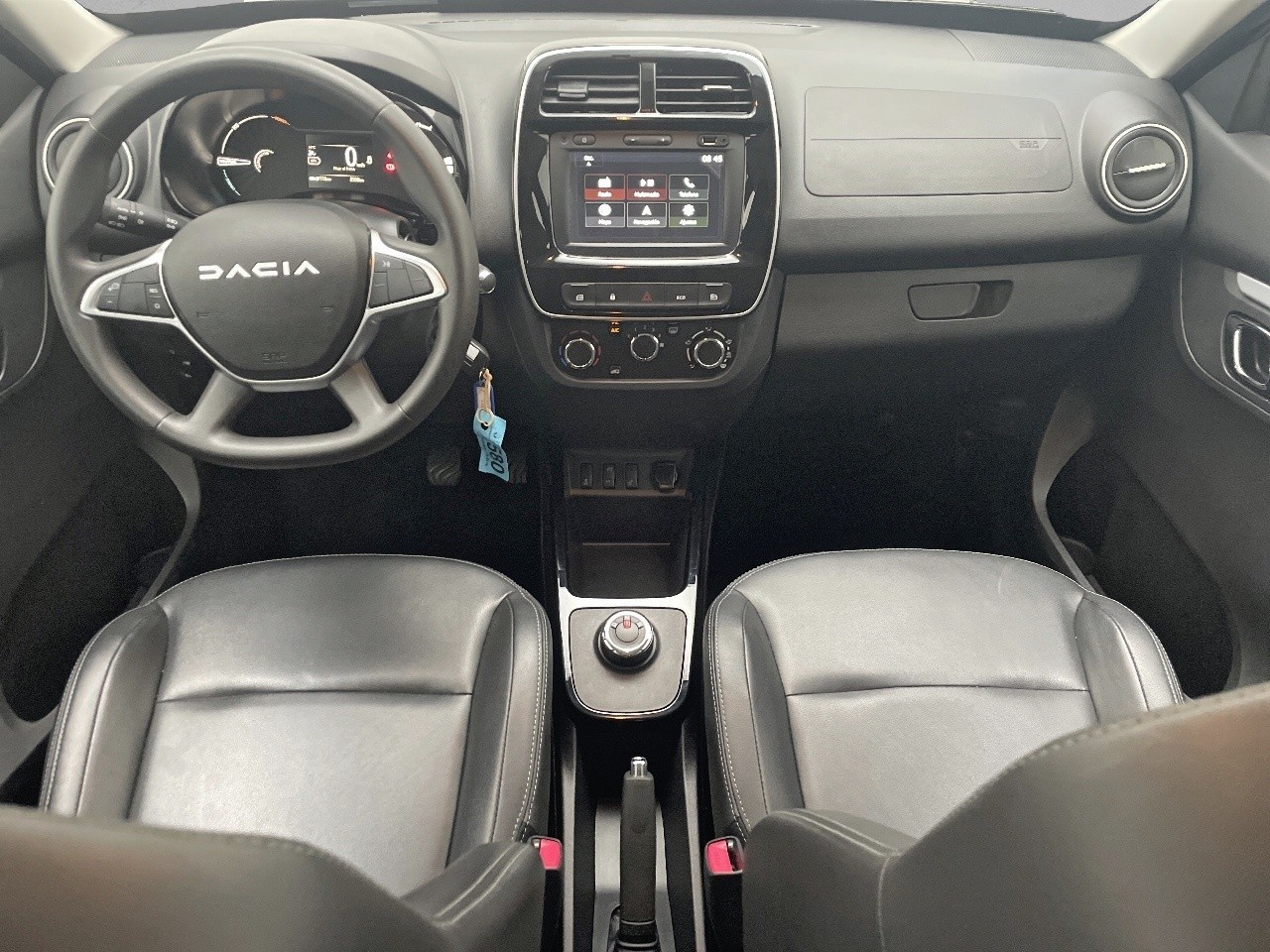 Dacia Spring Expression Electric 33 kW (45 CV) - 6