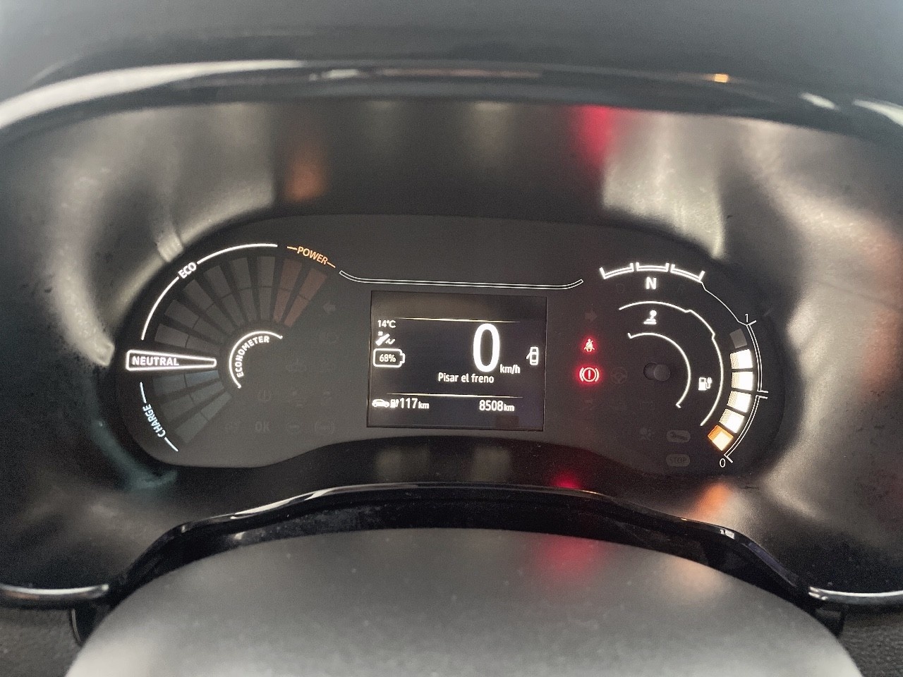 Dacia Spring Expression Electric 33 kW (45 CV) - 9