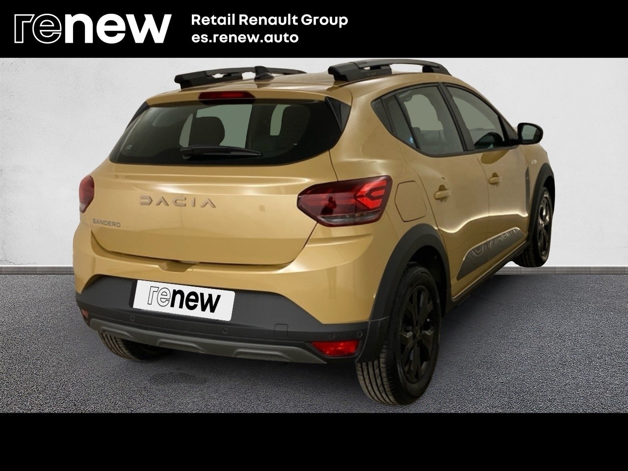 Dacia Sandero Stepway Extreme Go TCe 81 kW (110 CV) - 2