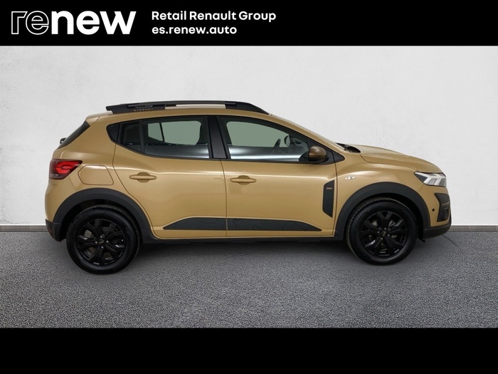 Dacia Sandero Stepway Extreme Go TCe 81 kW (110 CV) - 3 Dacia Sandero Stepway Extreme Go TCe 81 kW (110 CV) - 3