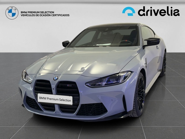 BMWM M4 Competition xDrive Coupé 390 kW (530 CV)