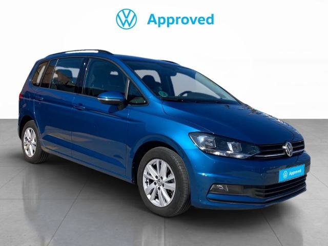 VolkswagenTouran Business 2.0 TDI 85 kW (115 CV) DSG