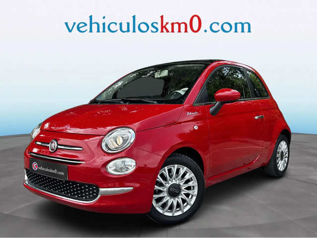 Fiat500 1.0 Hybrid Dolcevita 51 kW (70 CV)