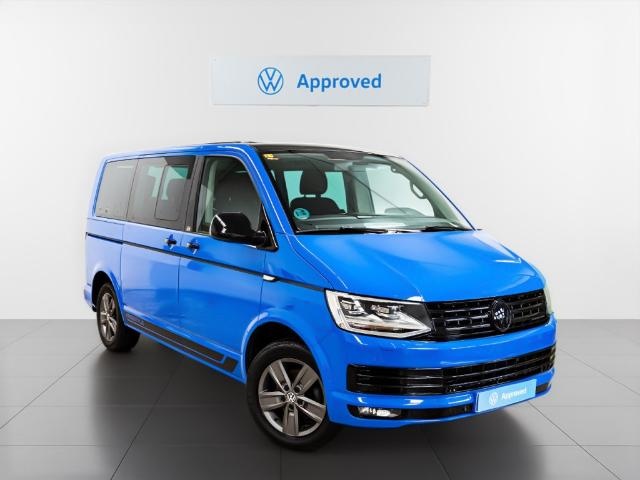 VolkswagenMultivan Trendline Corto 2.0 TDI BMT 75 kW (102 CV)