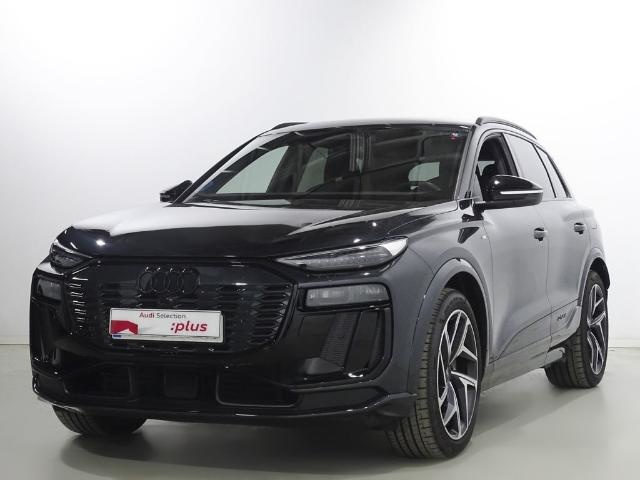 AudiQ6 e-tron Black line Performance 240 kW (326 CV)