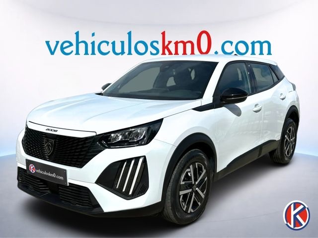 Peugeot2008 PureTech 100 S&S Active 75 kW (100 CV)