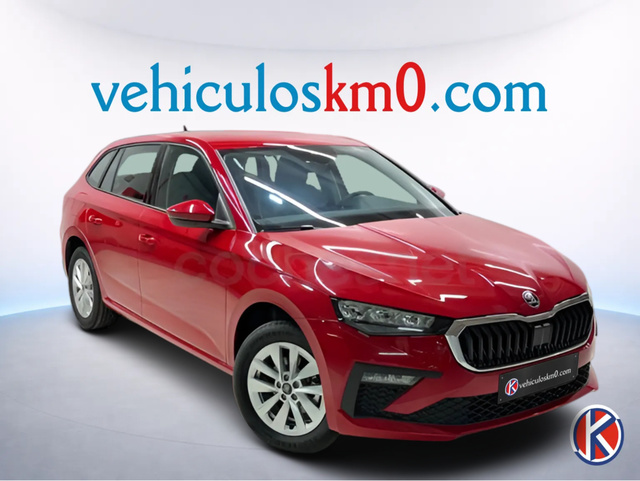 SkodaScala 1.0 TSI Selection 85 kW (115 CV)