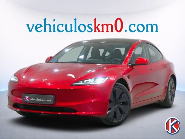 TeslaModel 3 Gran Autonomía RWD 208 kW (283 CV)