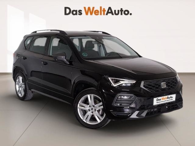 SEATAteca 1.5 TSI S&S FR Special Edition DSG 110 kW (150 CV)
