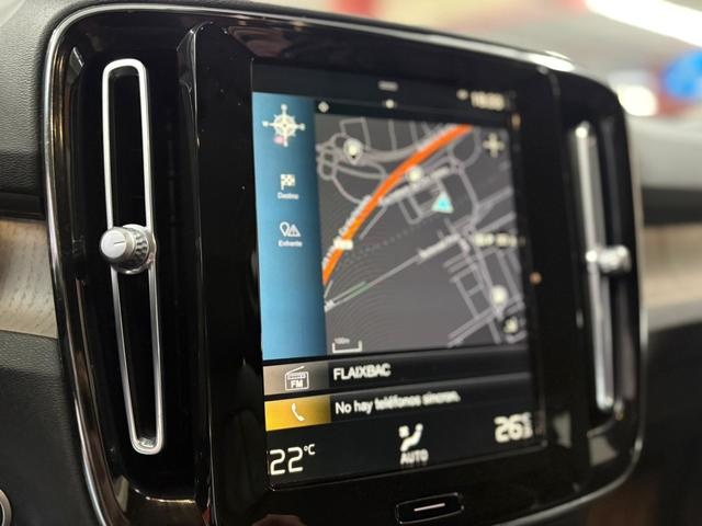 VolvoXC40 T4 Twin Recharge Inscription Auto 155 kW (211 CV) Vehículo usado en Barcelona - 29