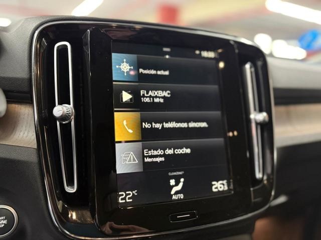 VolvoXC40 T4 Twin Recharge Inscription Auto 155 kW (211 CV) Vehículo usado en Barcelona - 31