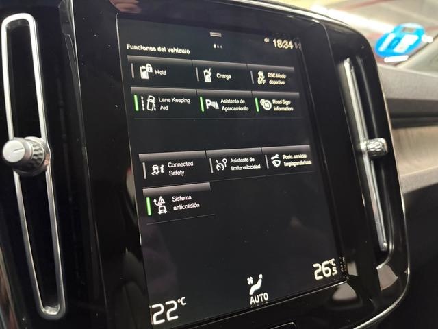 VolvoXC40 T4 Twin Recharge Inscription Auto 155 kW (211 CV) Vehículo usado en Barcelona - 33