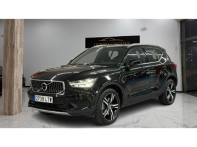 Volvo XC40 T4 Twin Recharge Inscription Auto 155 kW (211 CV) Volvo XC40 T4 Twin Recharge Inscription Auto 155 kW (211 CV)