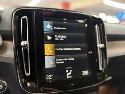 Volvo XC40 T4 Twin Recharge Inscription Auto 155 kW (211 CV) Volvo XC40 T4 Twin Recharge Inscription Auto 155 kW (211 CV)