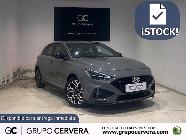 Hyundaii30 1.0 TGDI N-Line 30 Aniversario 88 kW (120 CV)