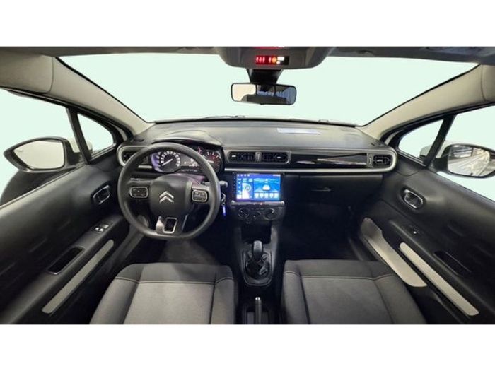 CitroenC3 PureTech 83 You! 61 kW (83 CV) Vehículo usado en Barcelona - 7 CitroenC3 PureTech 83 You! 61 kW (83 CV) Vehículo usado en Barcelona - 7