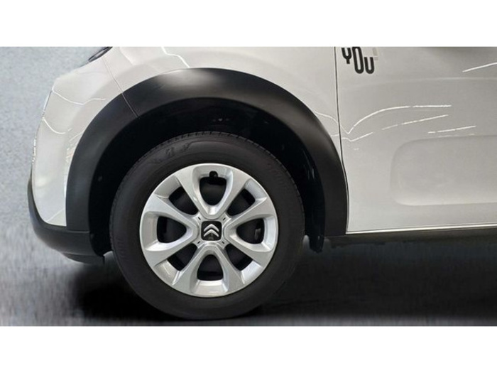 CitroenC3 PureTech 83 You! 61 kW (83 CV) Vehículo usado en Barcelona - 16 CitroenC3 PureTech 83 You! 61 kW (83 CV) Vehículo usado en Barcelona - 16