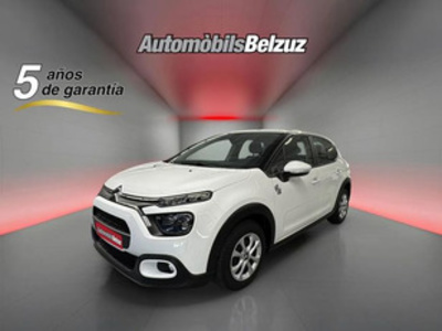 Citroen C3 PureTech 83 You! 61 kW (83 CV) Citroen C3 PureTech 83 You! 61 kW (83 CV)