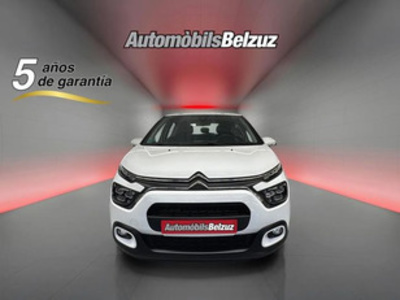 Citroen C3 PureTech 83 You! 61 kW (83 CV) Citroen C3 PureTech 83 You! 61 kW (83 CV)