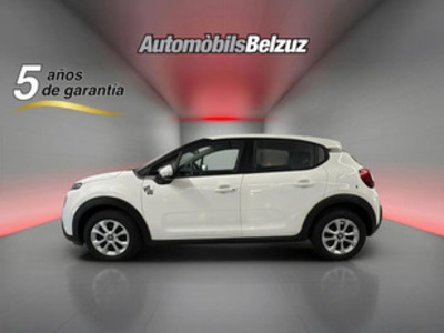 Citroen C3 PureTech 83 You! 61 kW (83 CV) Citroen C3 PureTech 83 You! 61 kW (83 CV)