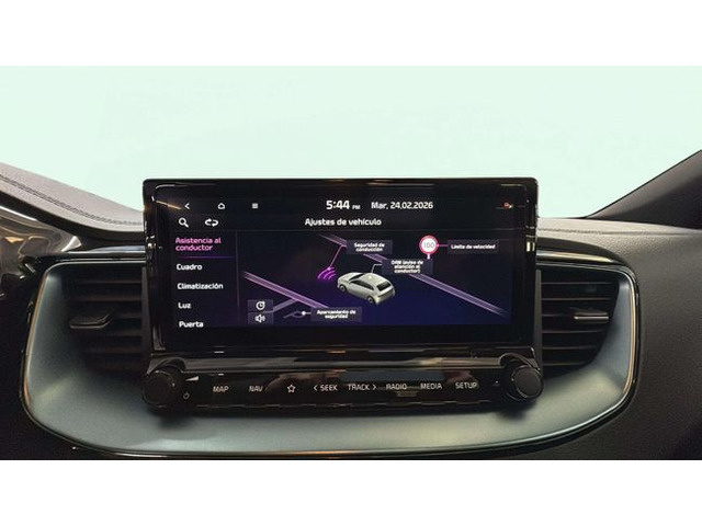 KiaCeed 1.0 T-GDi Concept 74 kW (100 CV) Vehículo usado en Barcelona - 14