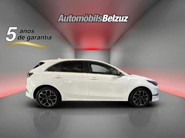 KiaCeed 1.0 T-GDi Concept 74 kW (100 CV) Vehículo usado en Barcelona - 23