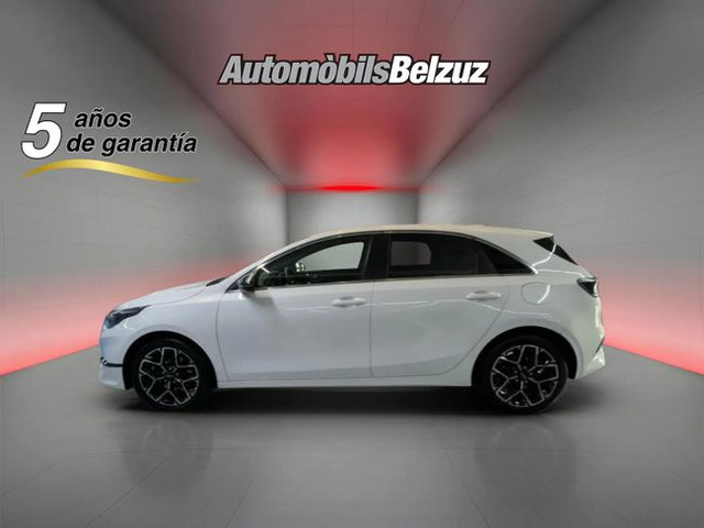 KiaCeed 1.0 T-GDi Concept 74 kW (100 CV) Vehículo usado en Barcelona - 24