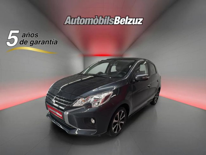 MitsubishiSpace Star 120 MPI Motion 52 kW (71 CV) Vehículo usado en Barcelona - 1 MitsubishiSpace Star 120 MPI Motion 52 kW (71 CV) Vehículo usado en Barcelona - 1