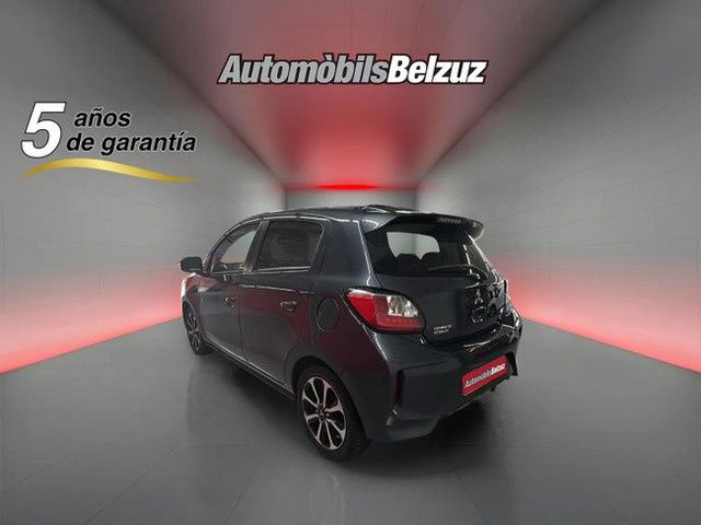 MitsubishiSpace Star 120 MPI Motion 52 kW (71 CV) Vehículo usado en Barcelona - 4