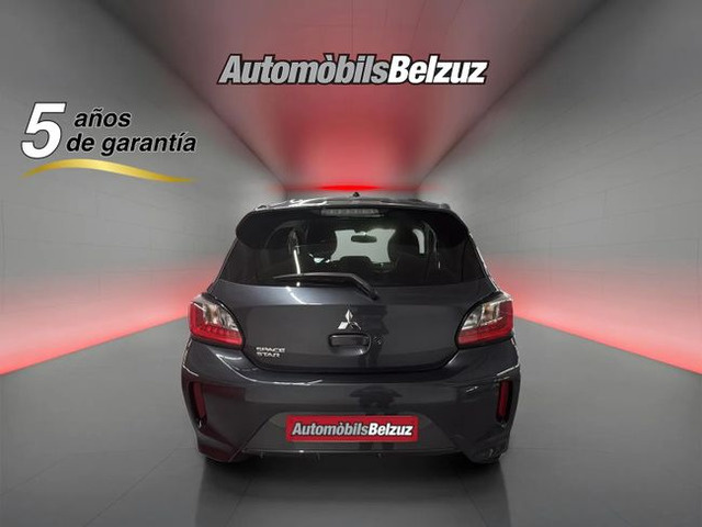 MitsubishiSpace Star 120 MPI Motion 52 kW (71 CV) Vehículo usado en Barcelona - 5