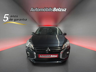 Mitsubishi Space Star 120 MPI Motion 52 kW (71 CV)