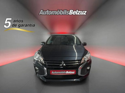 Mitsubishi Space Star 120 MPI Motion 52 kW (71 CV) Mitsubishi Space Star 120 MPI Motion 52 kW (71 CV)