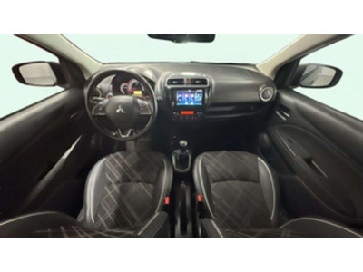 Mitsubishi Space Star 120 MPI Motion 52 kW (71 CV) Mitsubishi Space Star 120 MPI Motion 52 kW (71 CV)