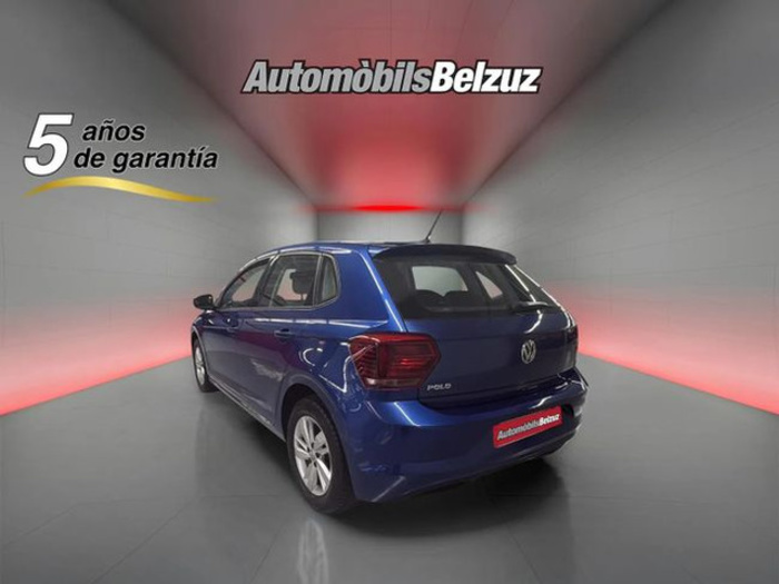 VolkswagenPolo Advance 1.0 59 kW (80 CV) Vehículo usado en Barcelona - 4 VolkswagenPolo Advance 1.0 59 kW (80 CV) Vehículo usado en Barcelona - 4
