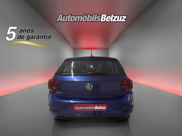 VolkswagenPolo Advance 1.0 59 kW (80 CV) Vehículo usado en Barcelona - 5