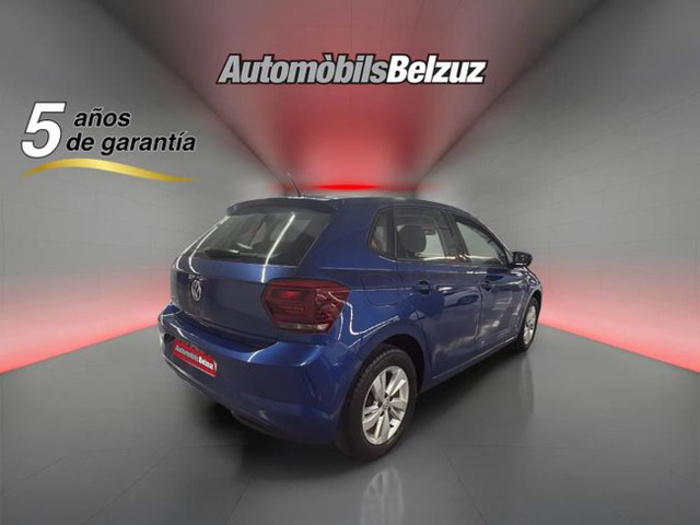 VolkswagenPolo Advance 1.0 59 kW (80 CV) Vehículo usado en Barcelona - 6 VolkswagenPolo Advance 1.0 59 kW (80 CV) Vehículo usado en Barcelona - 6
