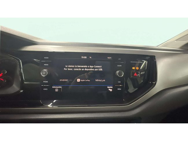 VolkswagenPolo Advance 1.0 59 kW (80 CV) Vehículo usado en Barcelona - 14