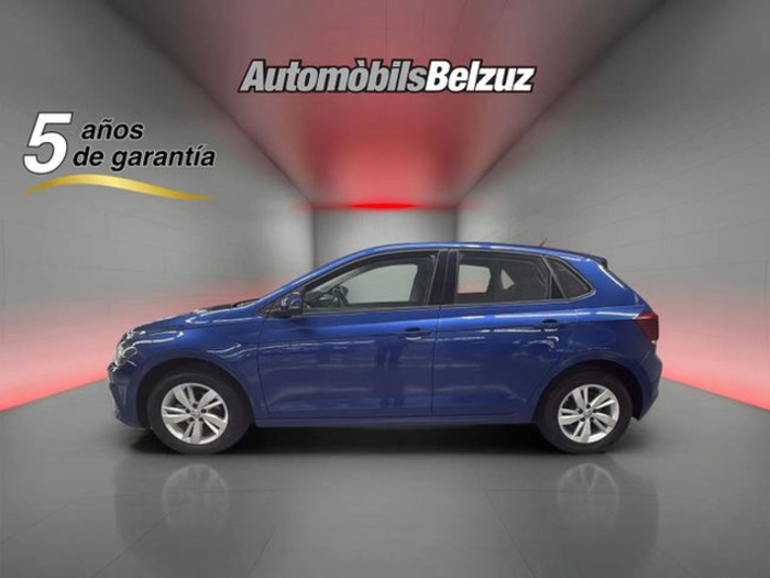 VolkswagenPolo Advance 1.0 59 kW (80 CV) Vehículo usado en Barcelona - 21 VolkswagenPolo Advance 1.0 59 kW (80 CV) Vehículo usado en Barcelona - 21