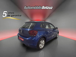 Volkswagen Polo Advance 1.0 59 kW (80 CV)