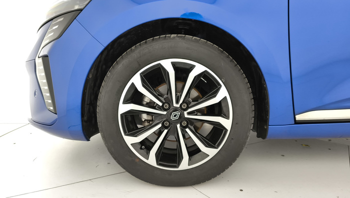 Renault Clio Techno Eco-G 74 kW (100 CV) - 9 Renault Clio Techno Eco-G 74 kW (100 CV) - 9